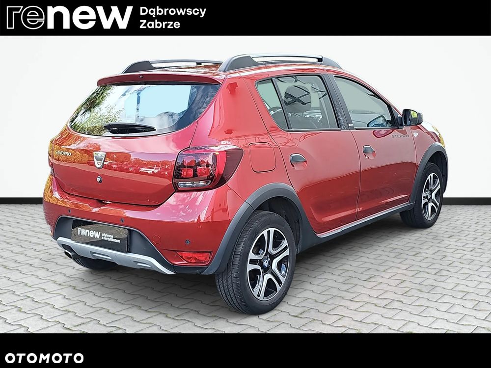Dacia Sandero Stepway - 4