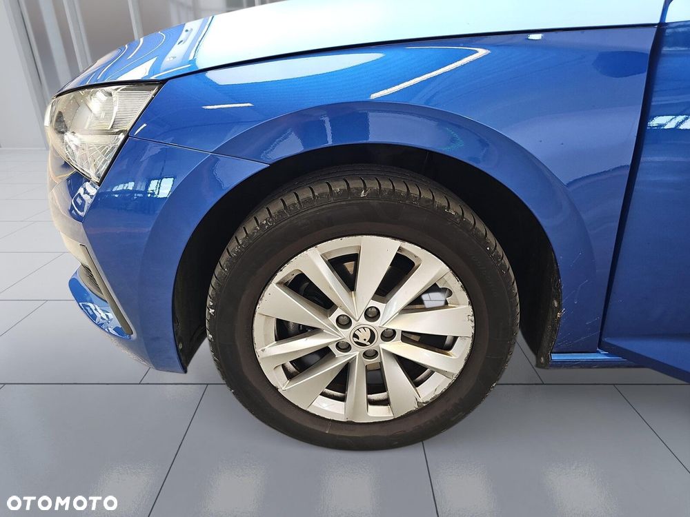 Skoda Scala 1.5 TSI Ambition DSG - 36