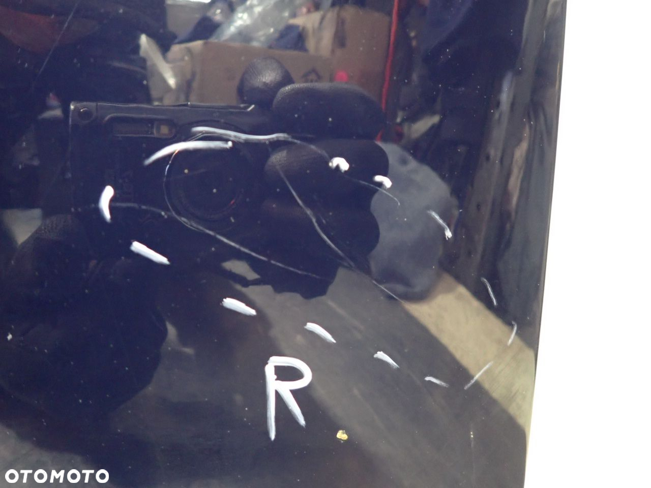 KLAPA TYŁ BAGAŻNIKA FIAT PUNTO 2012 - 21