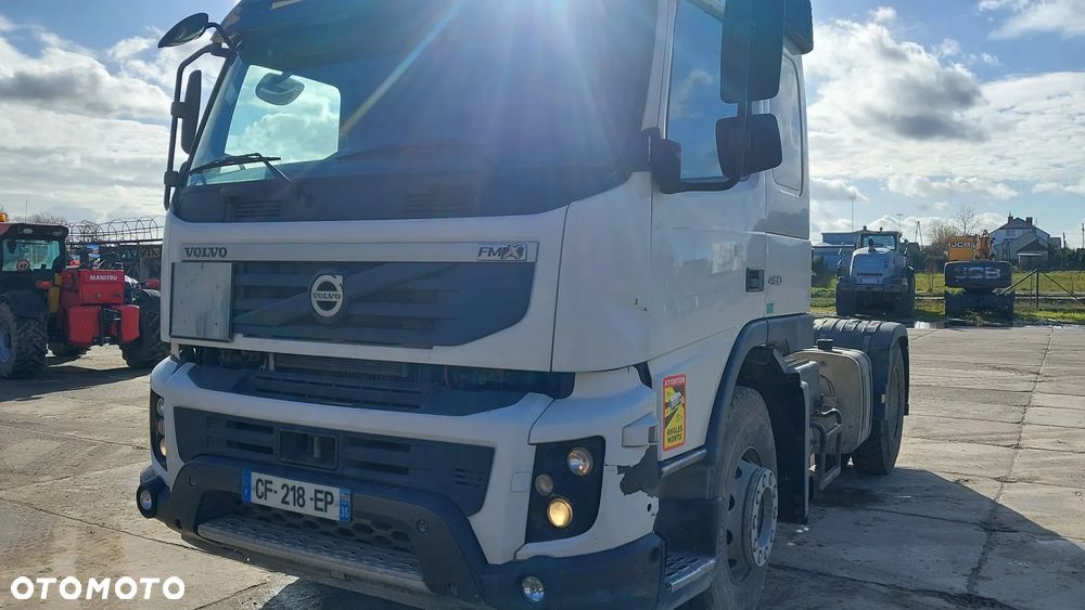 Volvo FMX 500 - 4