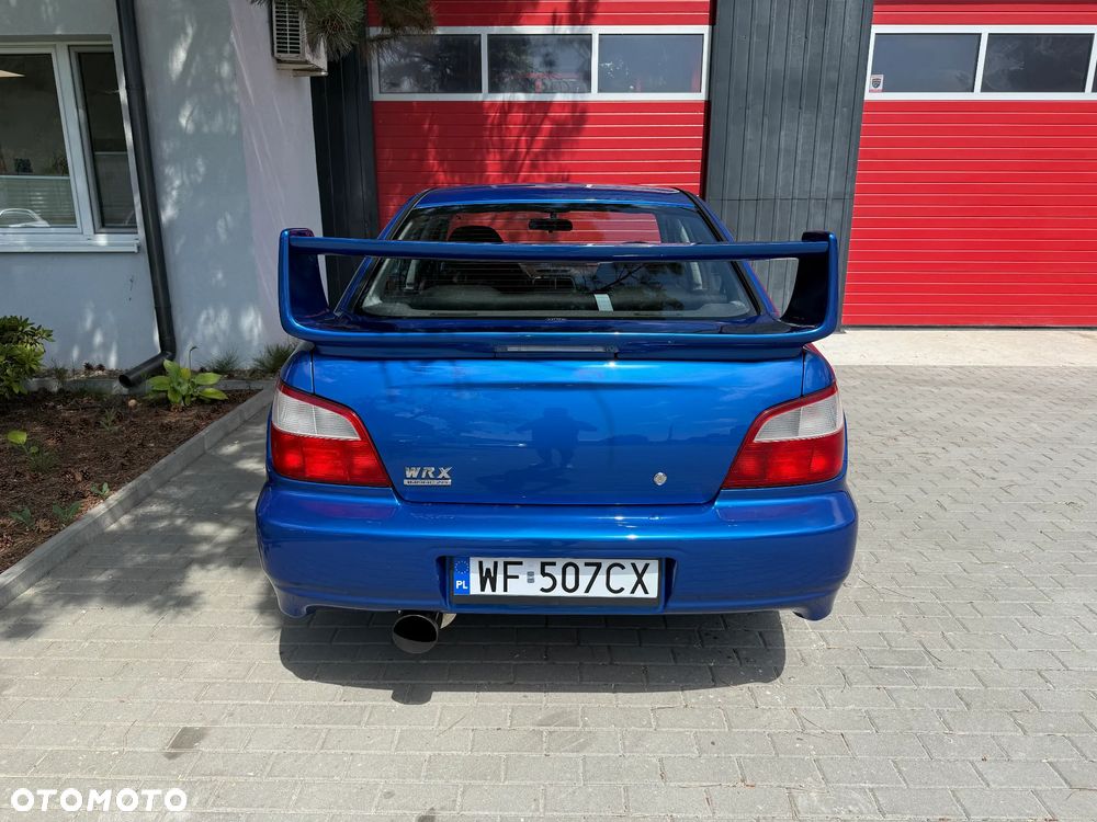 Subaru WRX - 14