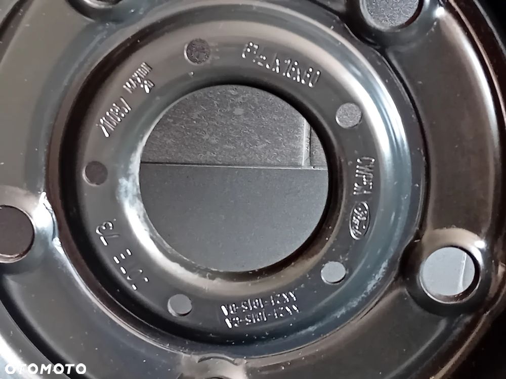 komplet kół Ford Custom Falken 215/65 "16" cali 109/107t ET 60 rozstaw śrub 5x160 2021 bieżnik 2x7mm 2x4mm - 5
