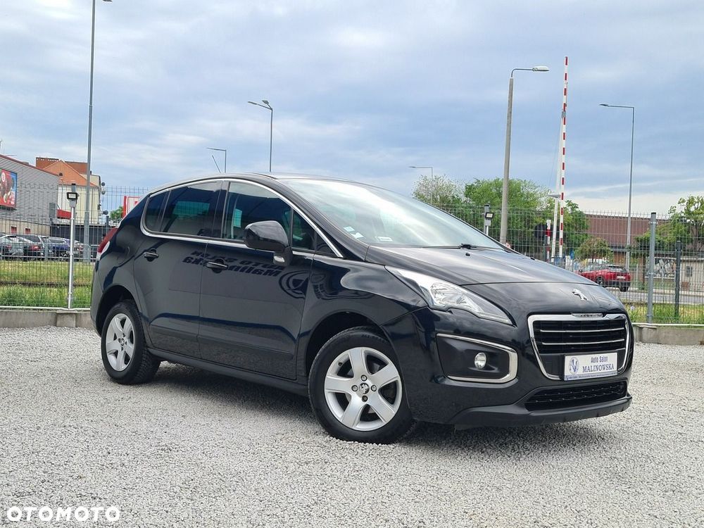 Peugeot 3008 1.6 HDi Active - 3