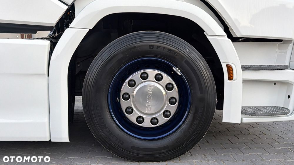 Scania S450 l IMPORT NIEMCY l FULL LED l DWA ZBIORNIKI - 38