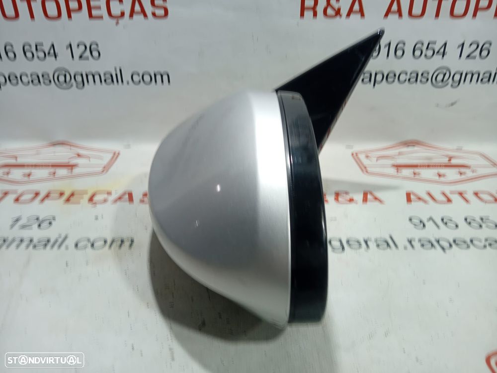 Espelho Retrovisor Direito BMW Série 3 Coupé E92  Pré LCI F0143103 Original - 3