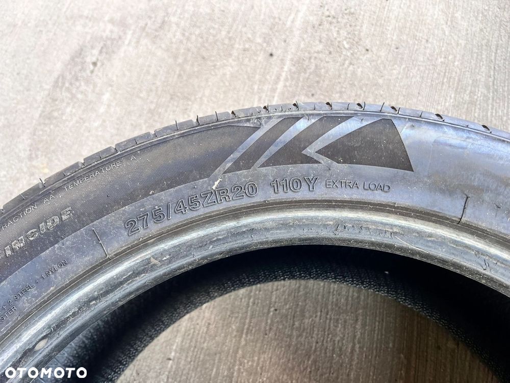 OPONA LETNIA POWERTRAC ECOSPORT X77 275/45R20 110Y EXTRA LOAD 19/24 6MM - 5