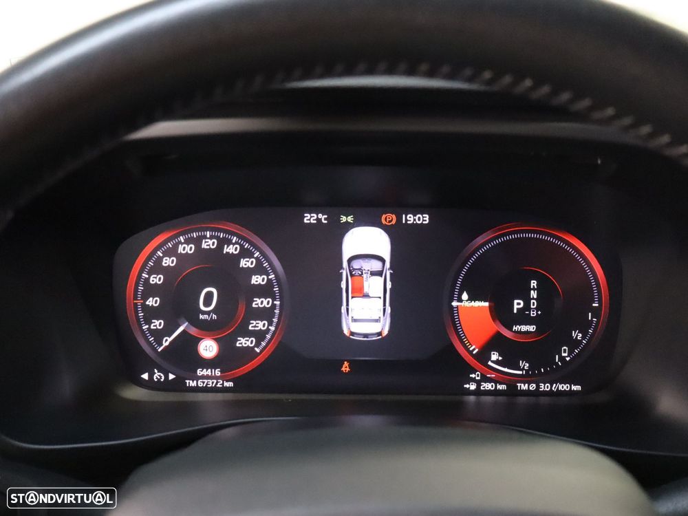 Volvo XC 40 1.5 T5 PHEV Inscription - 13