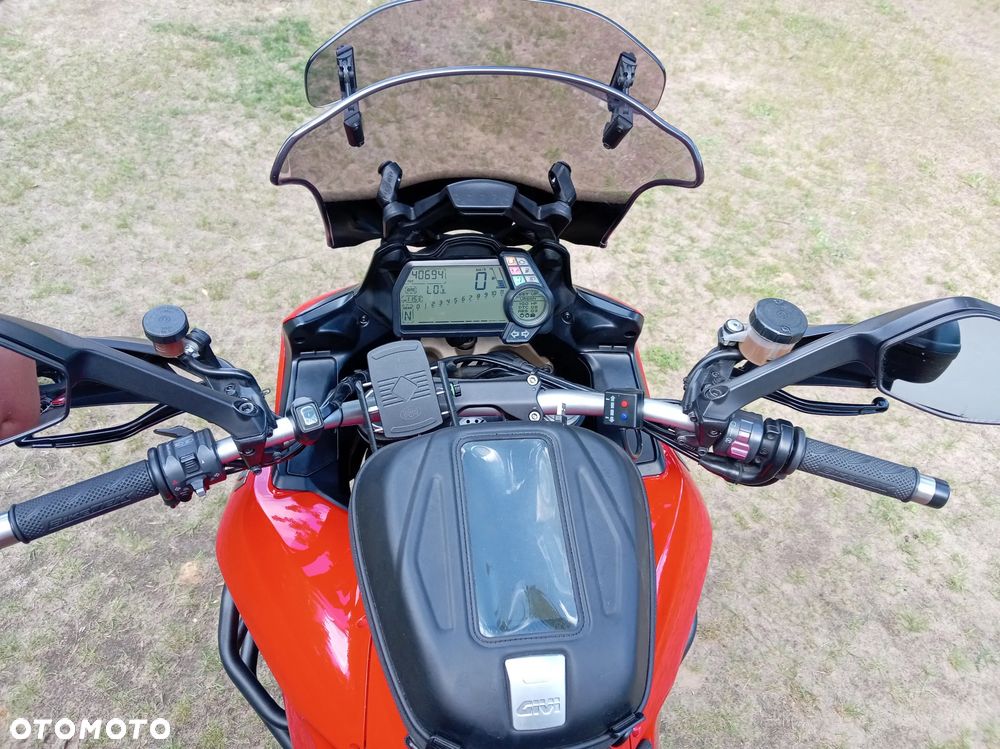 Ducati Multistrada - 10