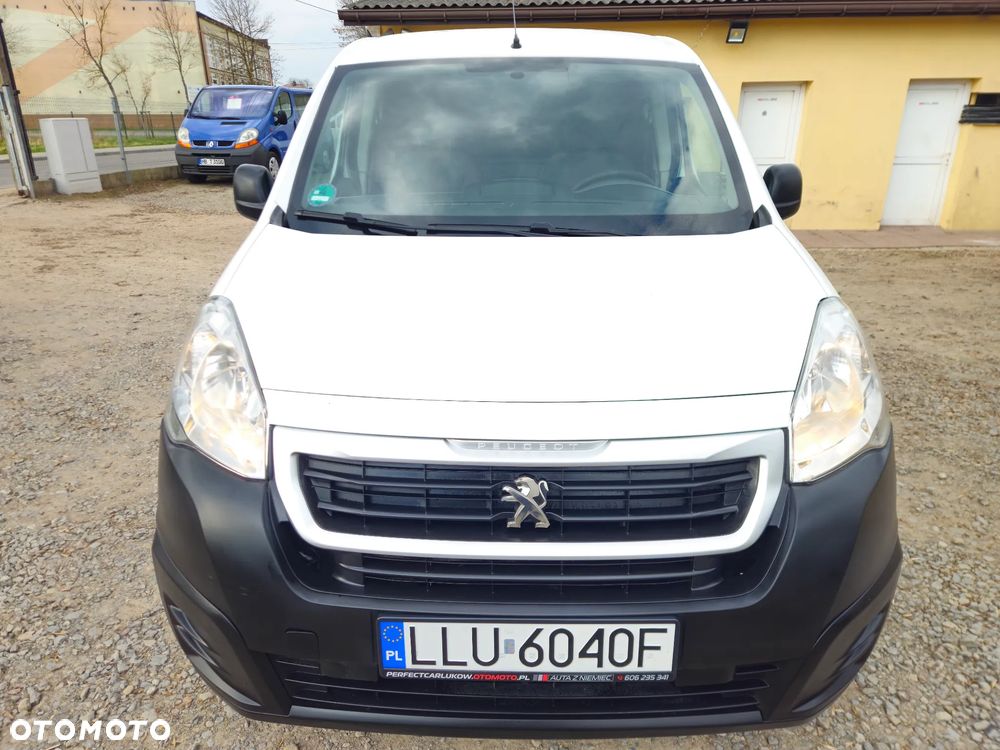 Peugeot PARTNER 1.6 HDI - 28