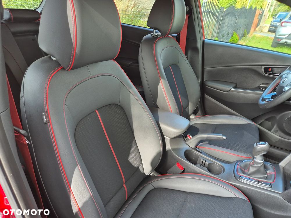 Hyundai Kona 1.0 T-GDI Advantage - 13