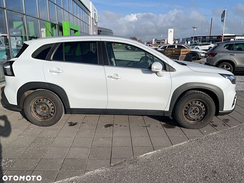 Suzuki SX4 S-Cross 1.4 SHVS Premium - 7