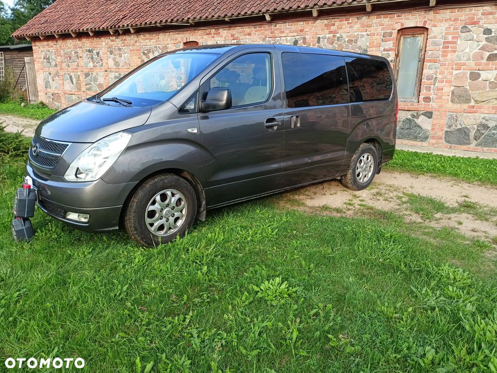 Hyundai H-1 - 9