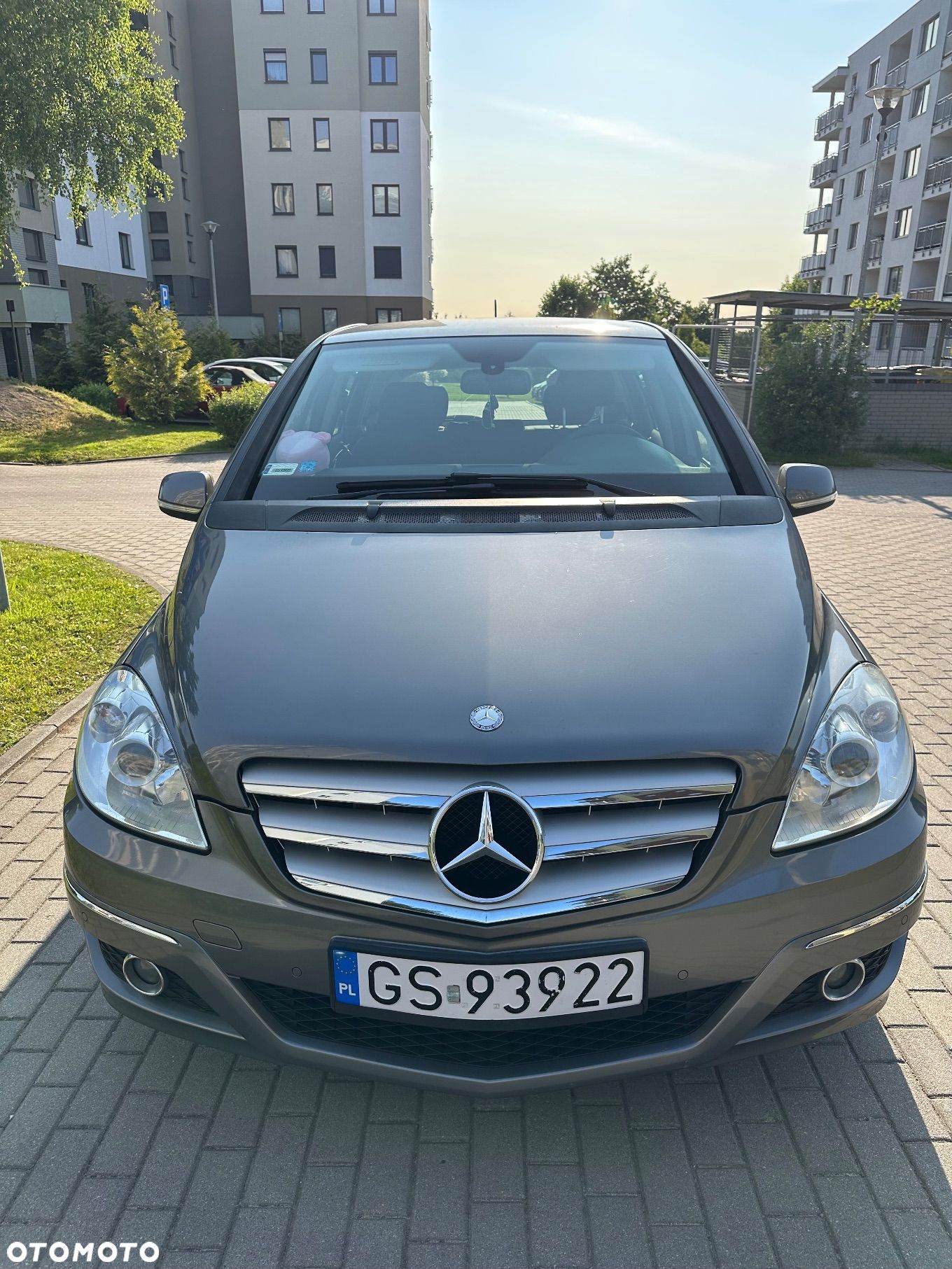 Mercedes-Benz Klasa B - 1