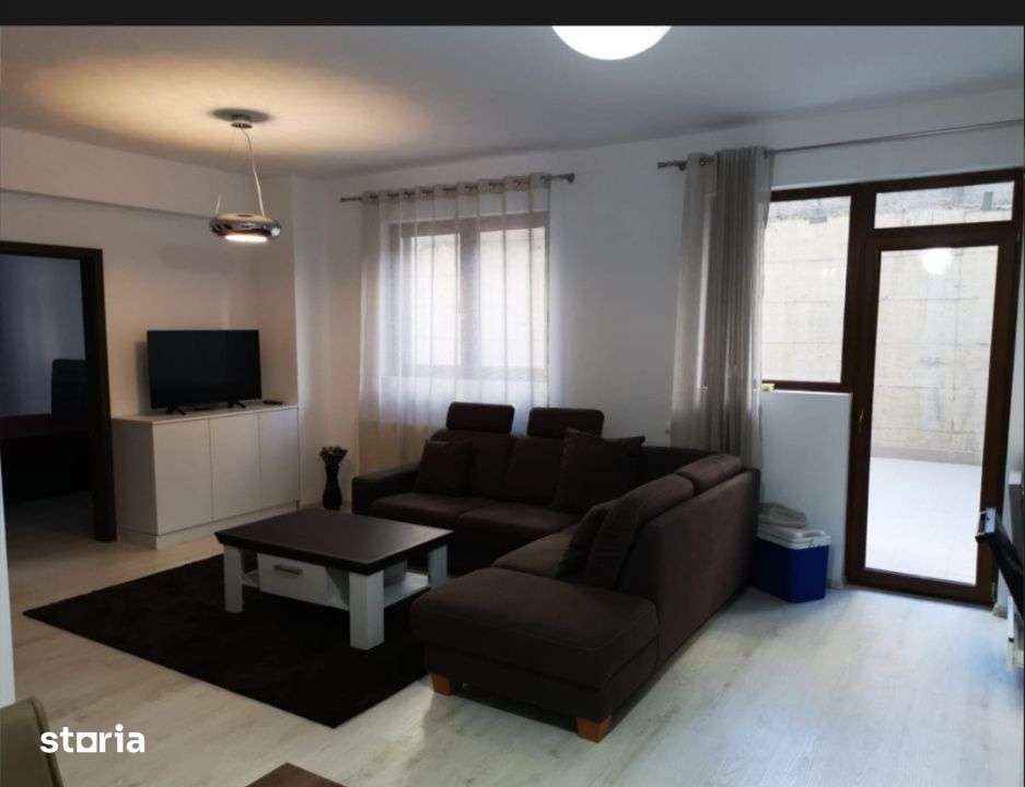 Apartament cu 3 camere, 77 mp, terasa 68 mp, parcare, zona Baciu — fotografia 1