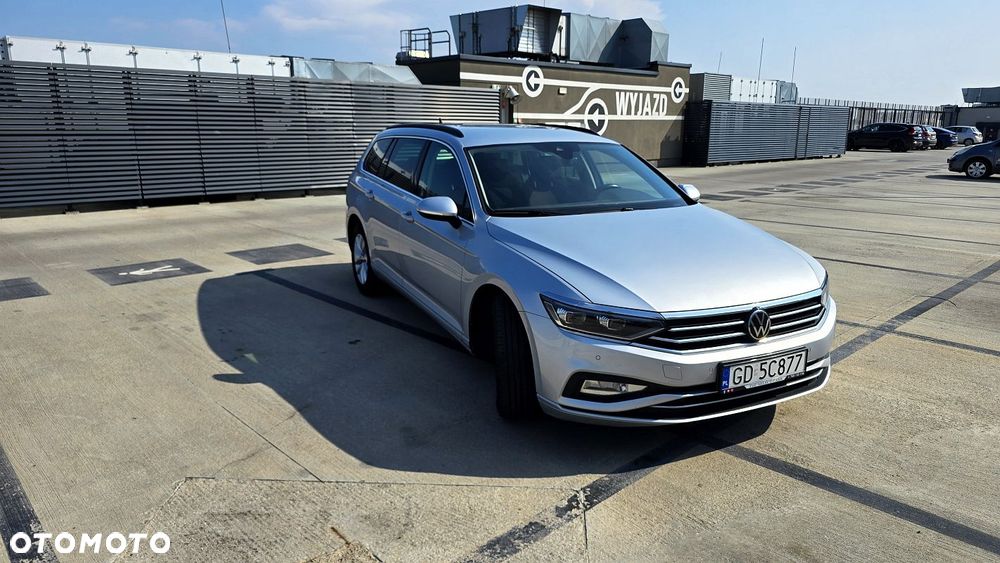 Volkswagen Passat Variant 2.0 TDI EVO Business DSG - 12