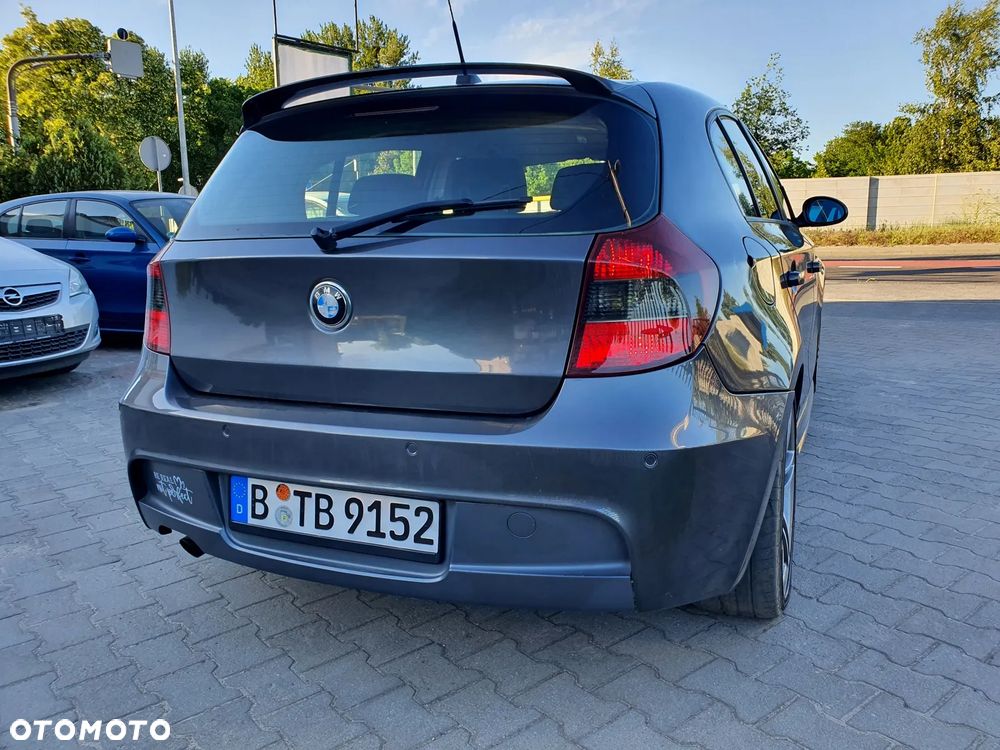 BMW Seria 1 - 7
