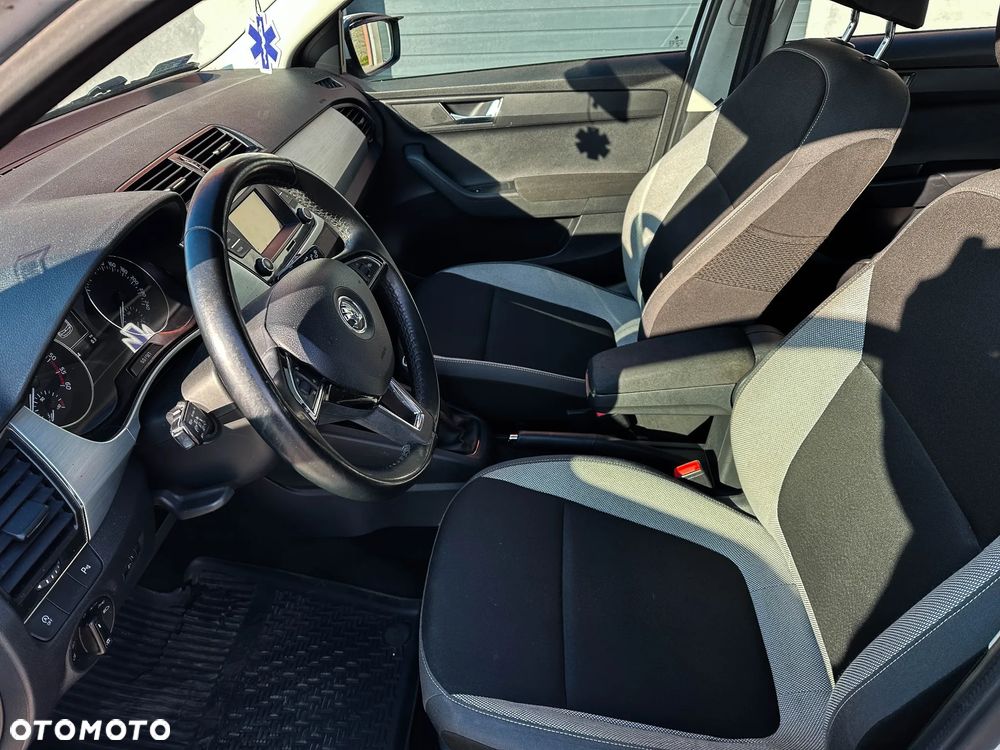 Skoda Fabia - 18