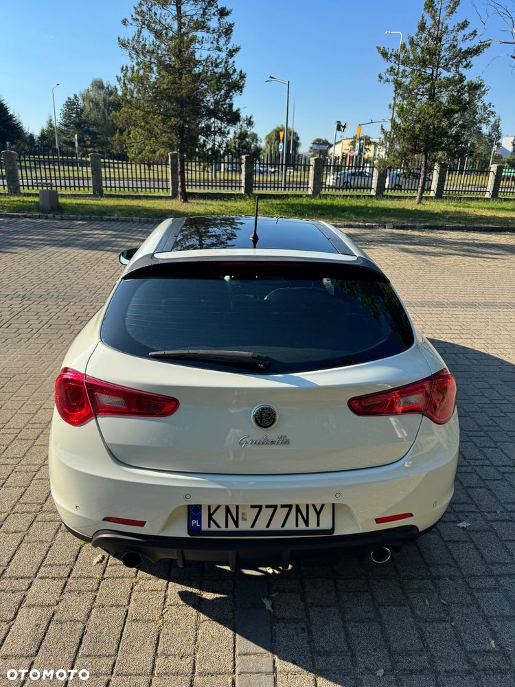 Alfa Romeo Giulietta 1.4 TB Distinctive - 12