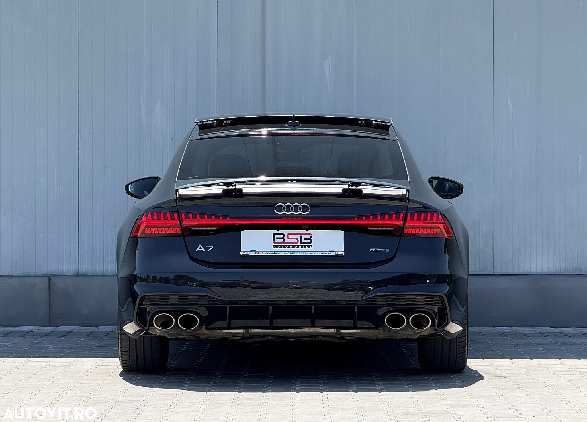 Audi A7 55 TFSI quattro S tronic MHEV - 7