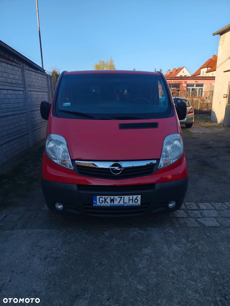 Opel Vivaro L1H1 - 1