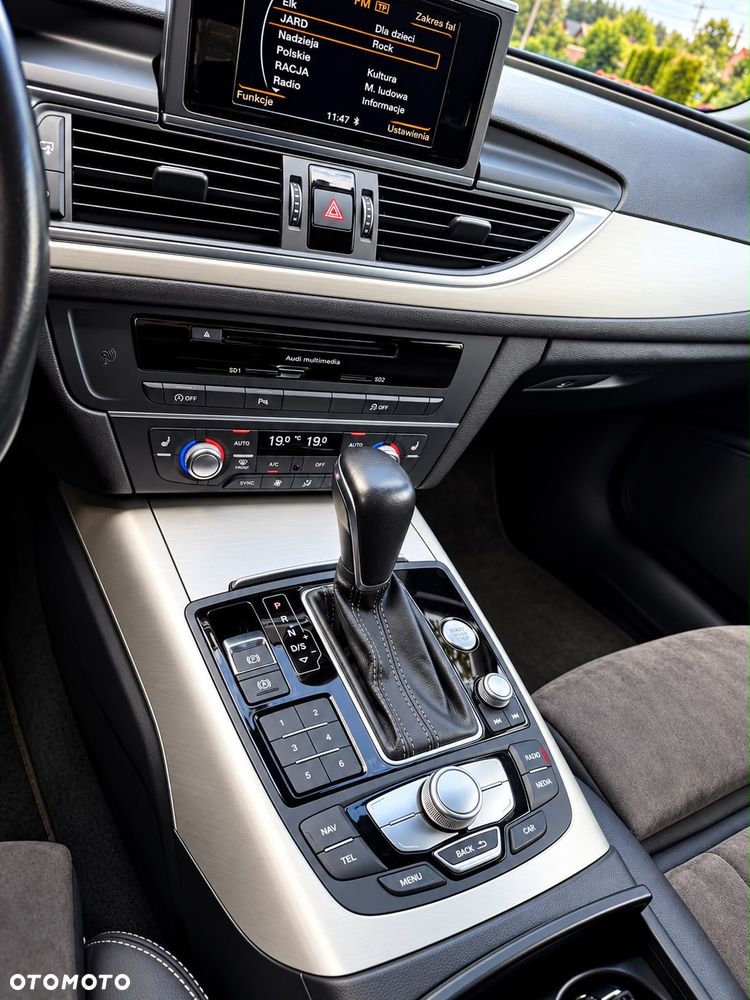 Audi A6 Avant - 8