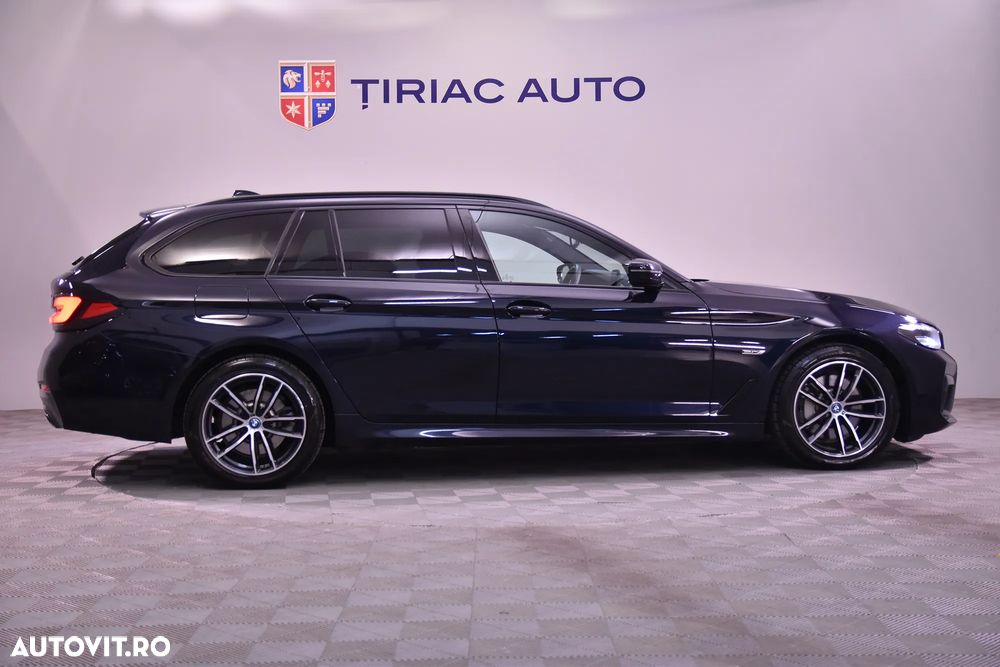 BMW Seria 5 530e xDrive AT PHEV - 6