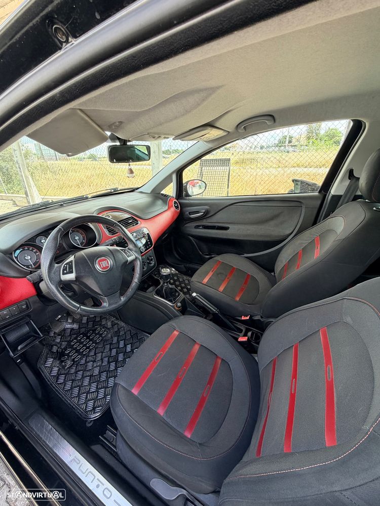 Fiat Punto Evo 1.2 Active - 2