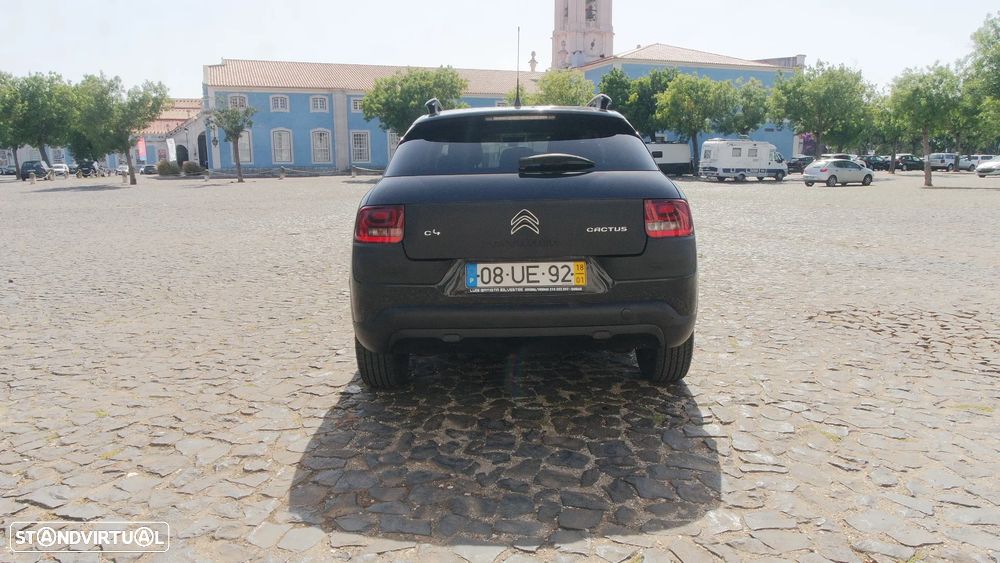 Citroën C4 Cactus 1.6 BlueHDi Feel - 4