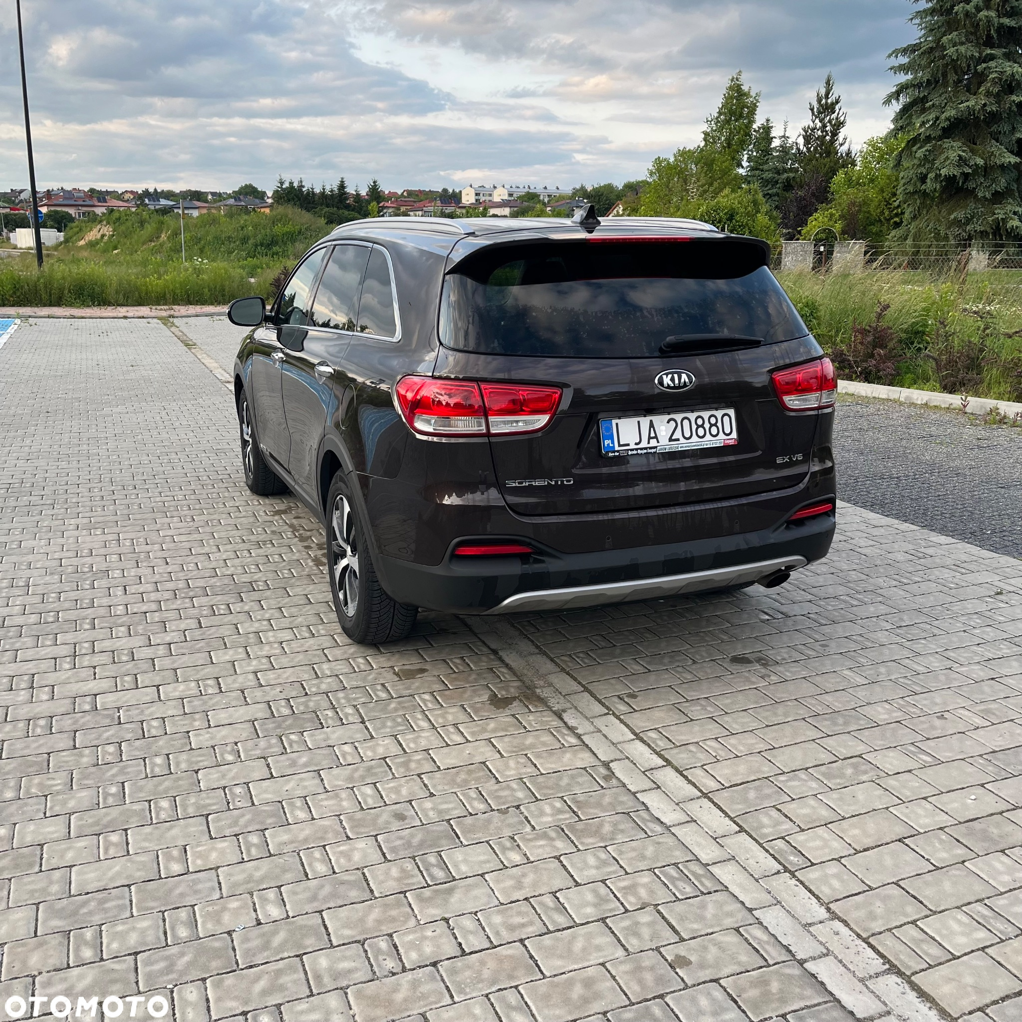 Kia Sorento - 5
