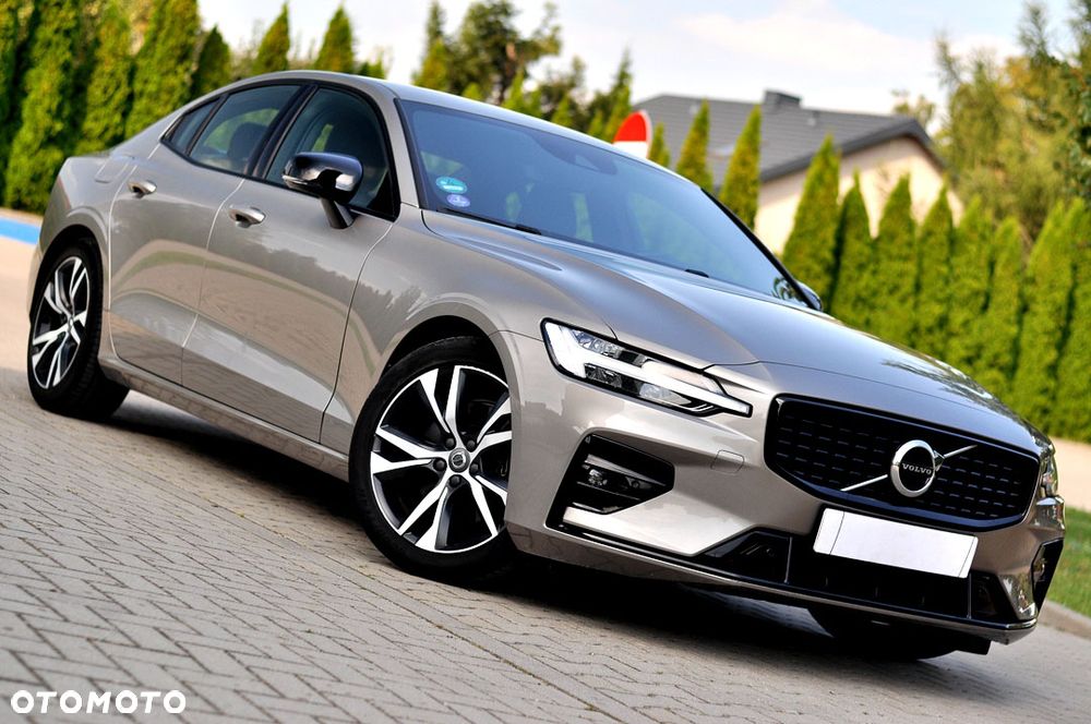 Volvo S60 B4 B Geartronic RDesign - 7