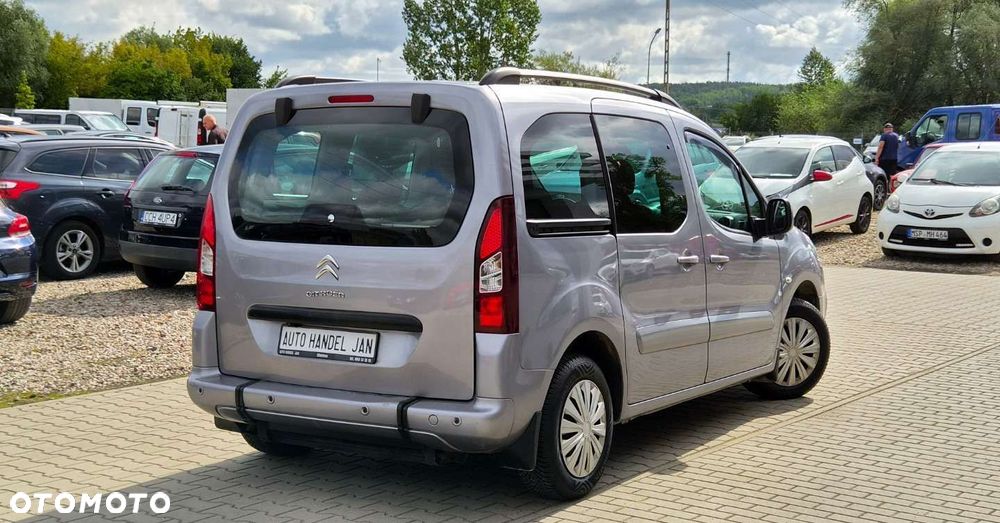 Citroën Berlingo - 3