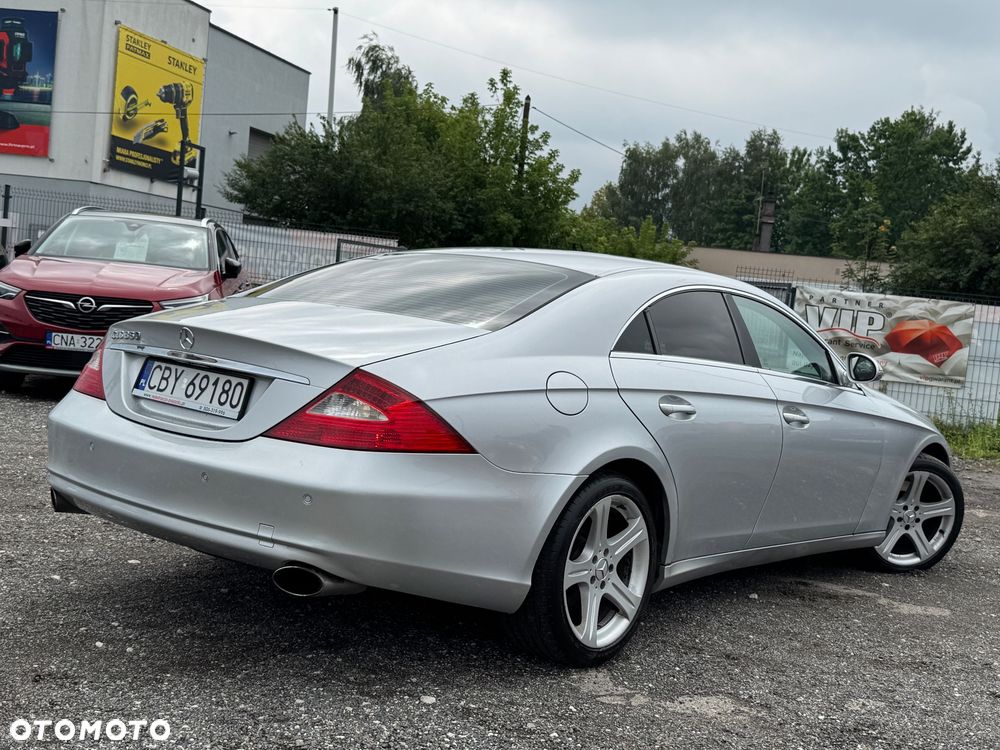 Mercedes-Benz CLS 350 - 2