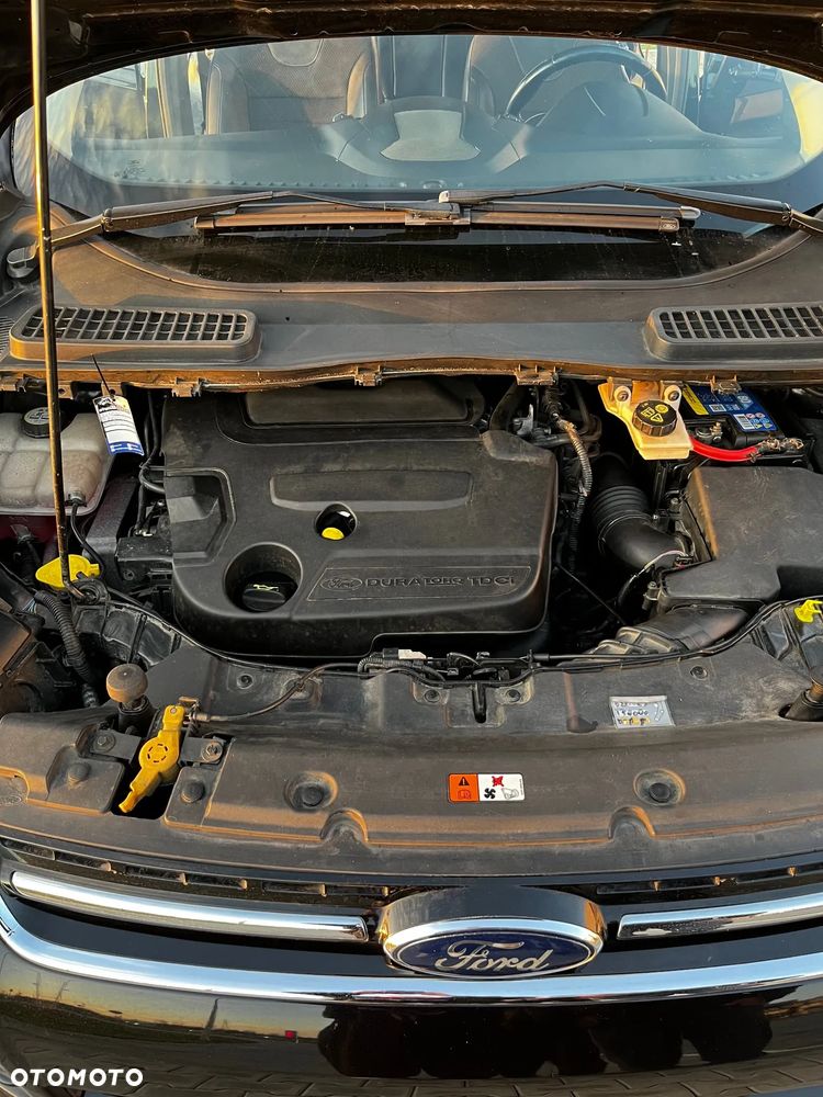 Ford Kuga 2.0 TDCi 4x4 Titanium - 19