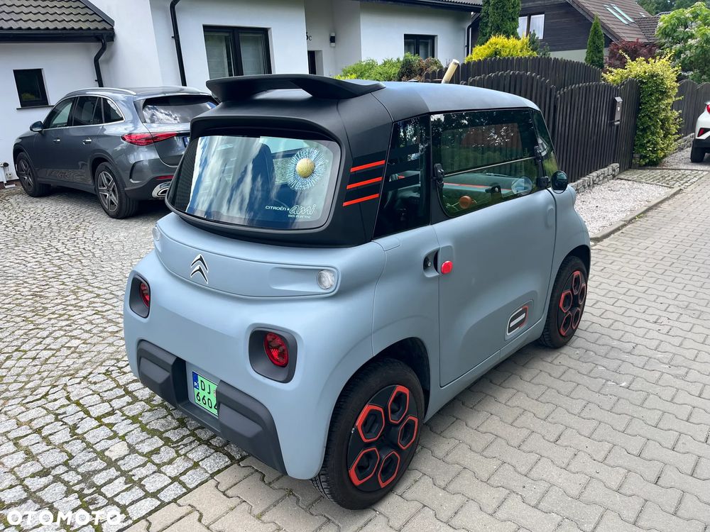 Citroën Ami - 6