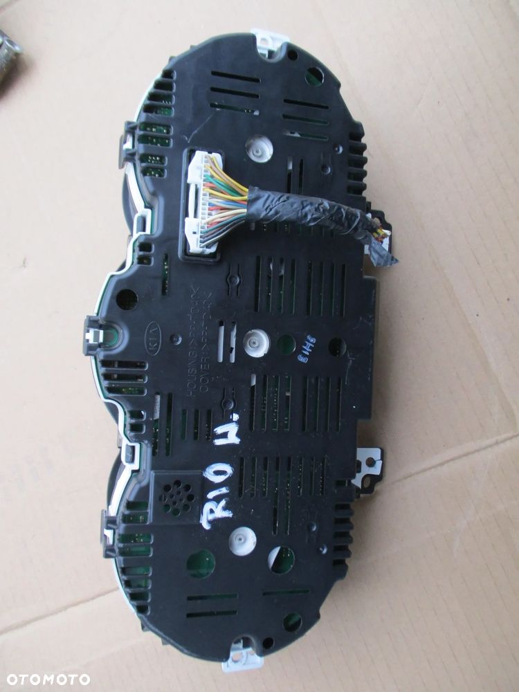 KIA RIO III 3 LICZNIK ZEGAR CRDI EU 15r - 3