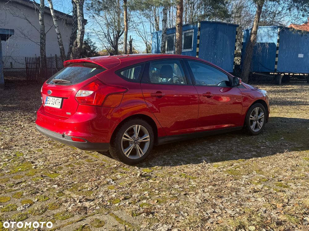 Ford Focus 1.0 EcoBoost Edition - 4
