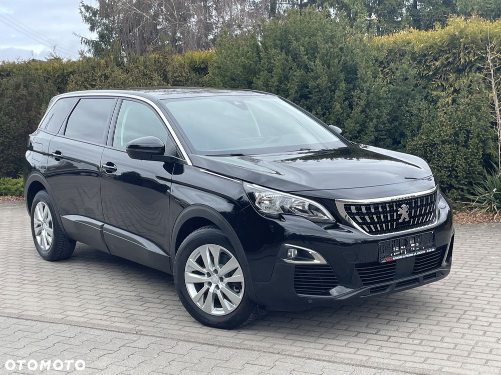 Peugeot 5008 BlueHDI 130 Active Business-Paket - 13