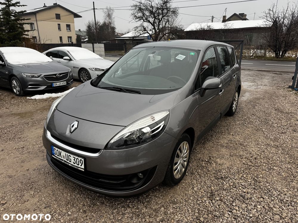 Renault Scenic 1.6 16V Expression - 13