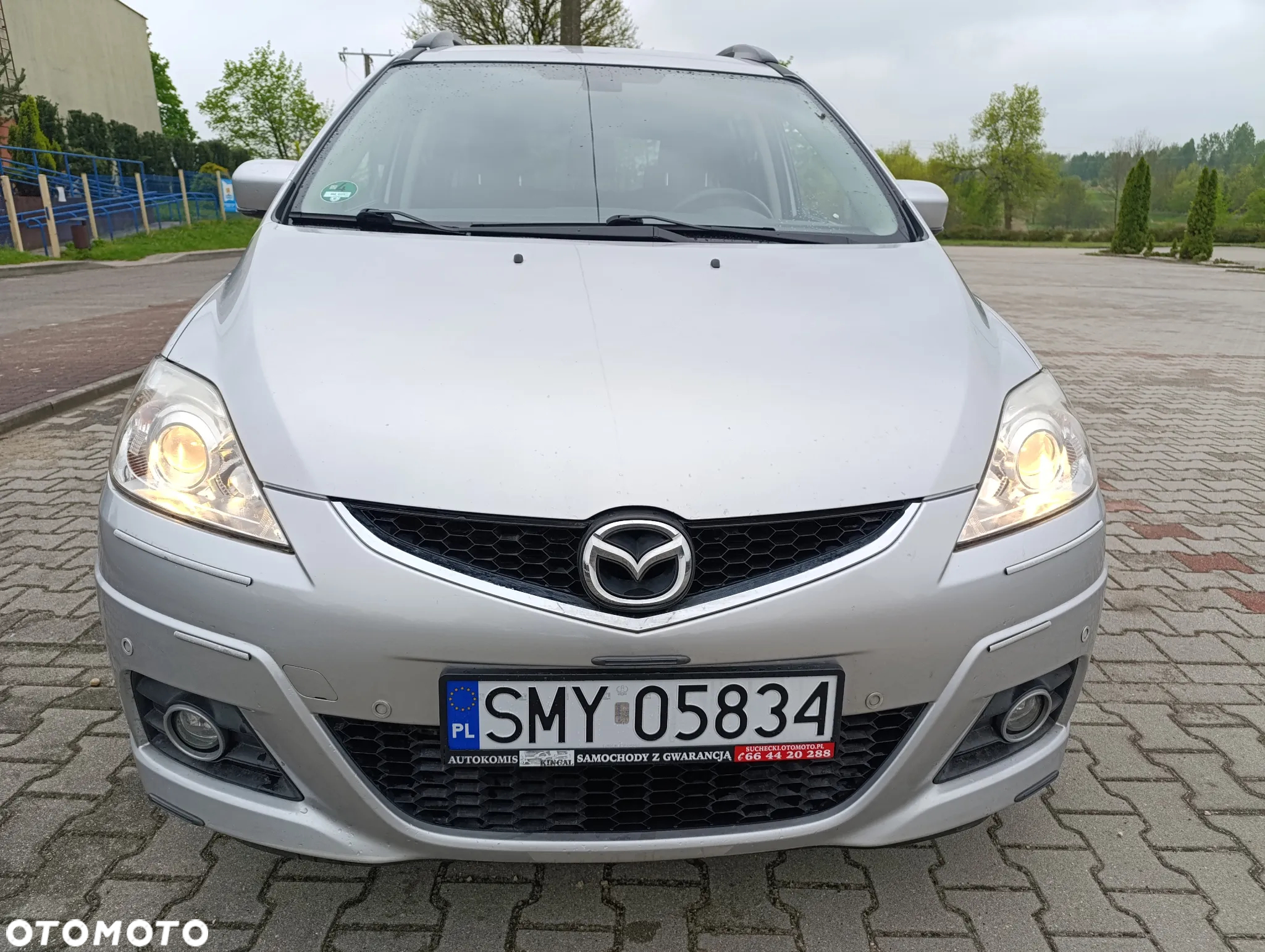 Mazda 5 2.0 Active Plus - 17