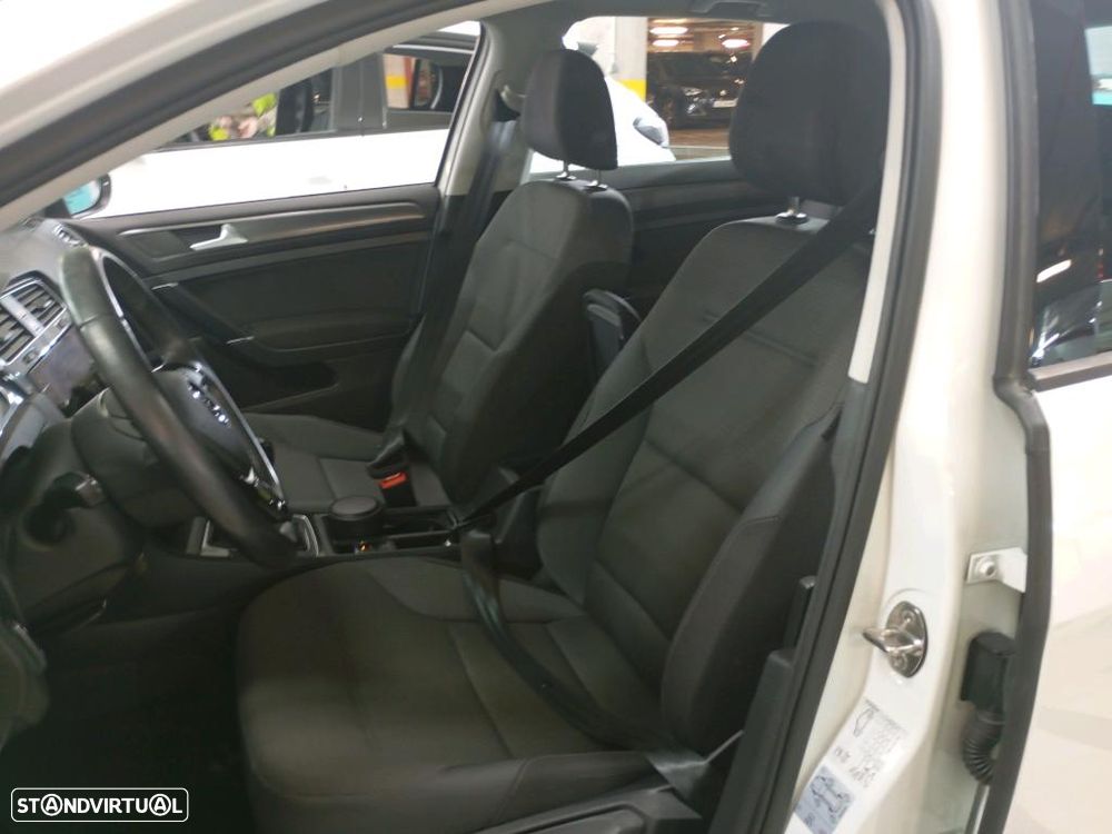 VW Golf 1.5 TSI BM Stream - 5