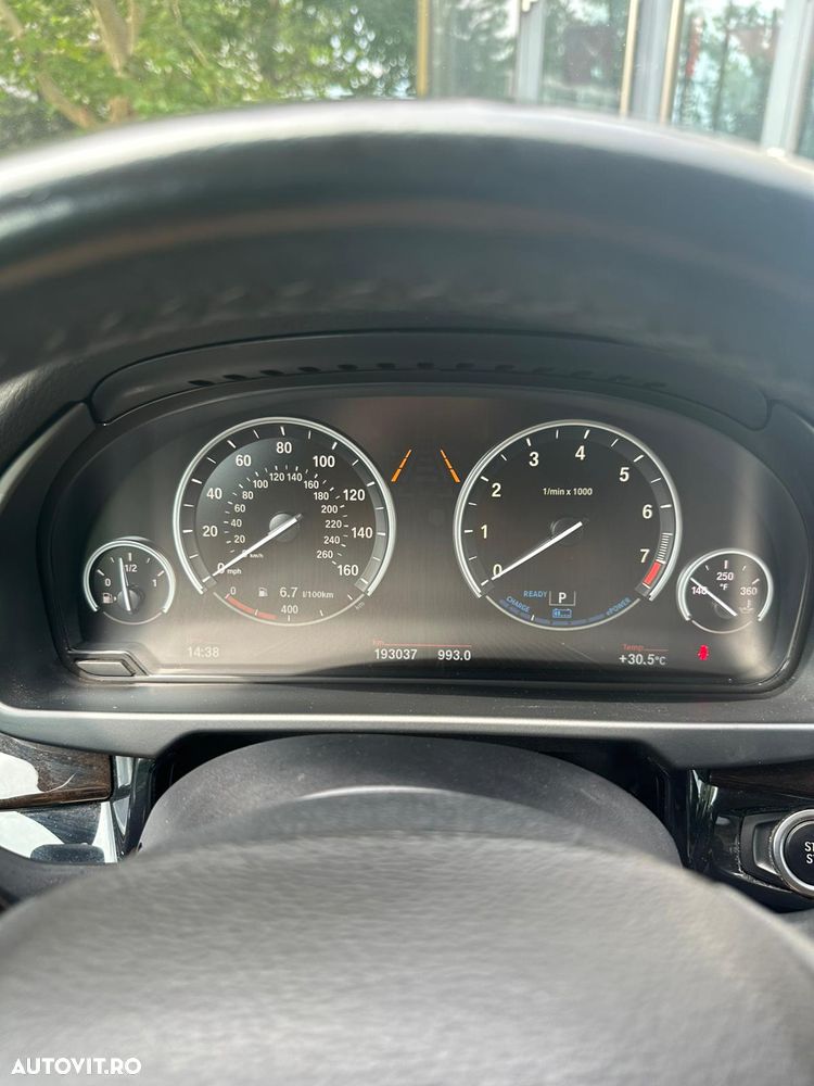 BMW X5 xDrive40e iPerformance - 8