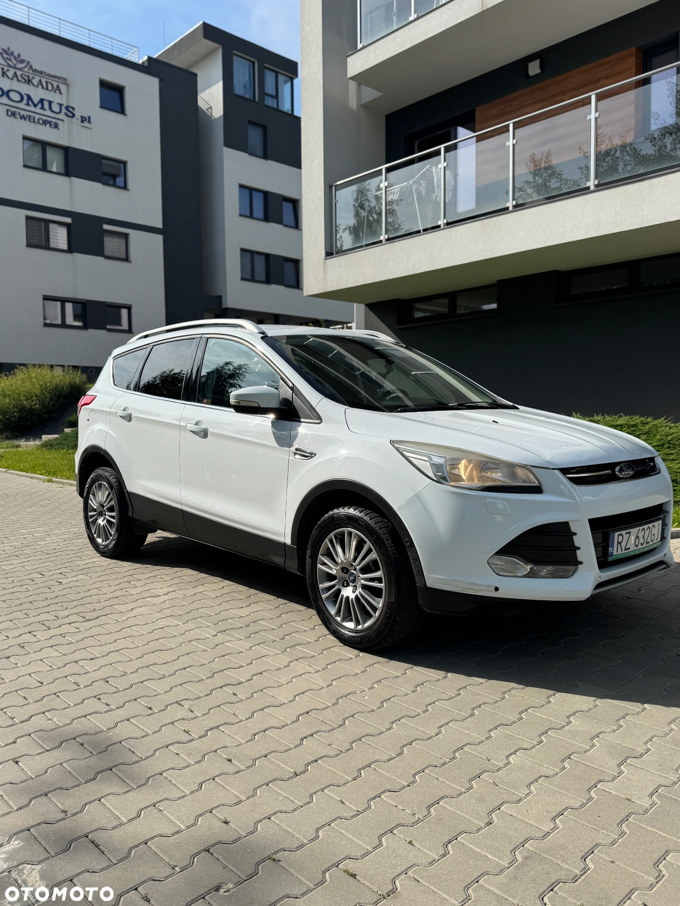 Ford Kuga 2.0 TDCi 4WD Titanium - 4