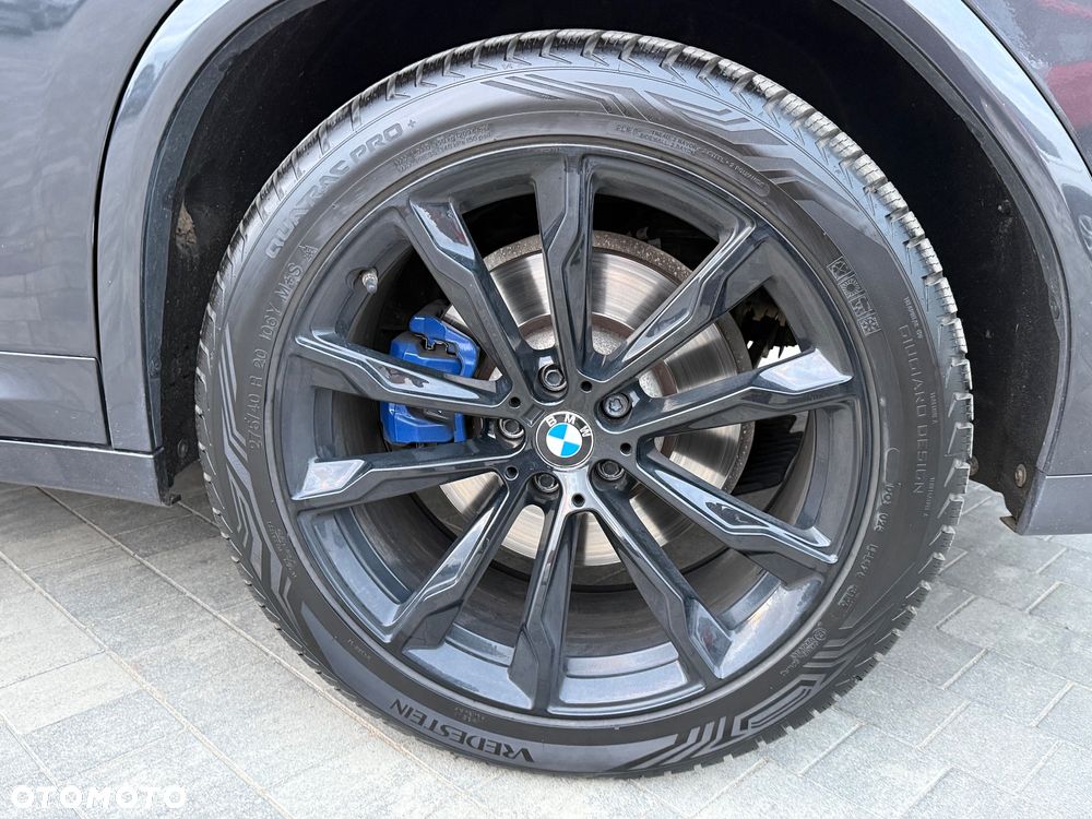 BMW X4 xDrive30i GPF M Sport X sport - 34