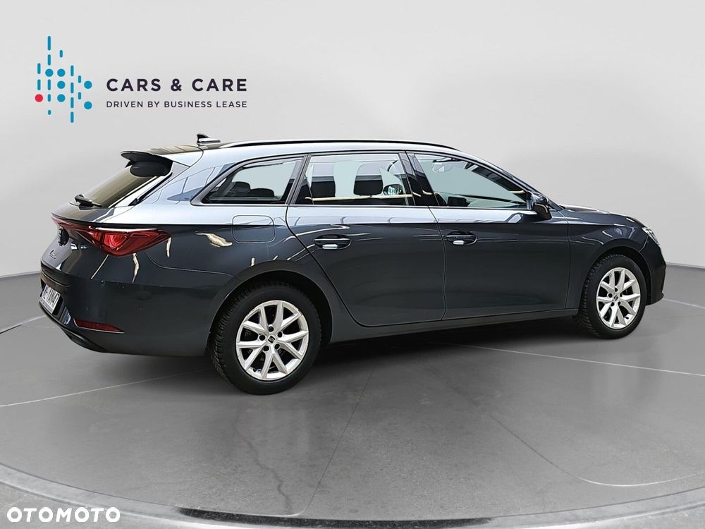 Seat Leon 1.5 TSI Full LED - 23