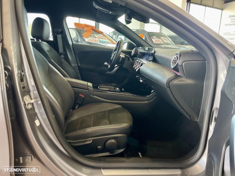 Mercedes-Benz A 200 Limousine 7G-DCT AMG Line Advanced - 34