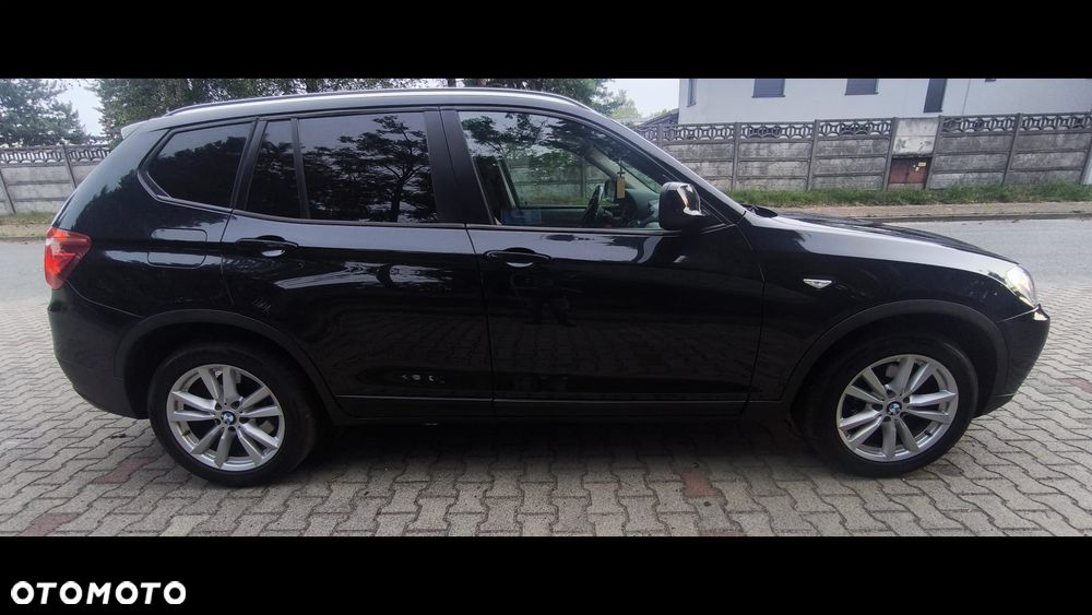 BMW X3 xDrive20d - 4