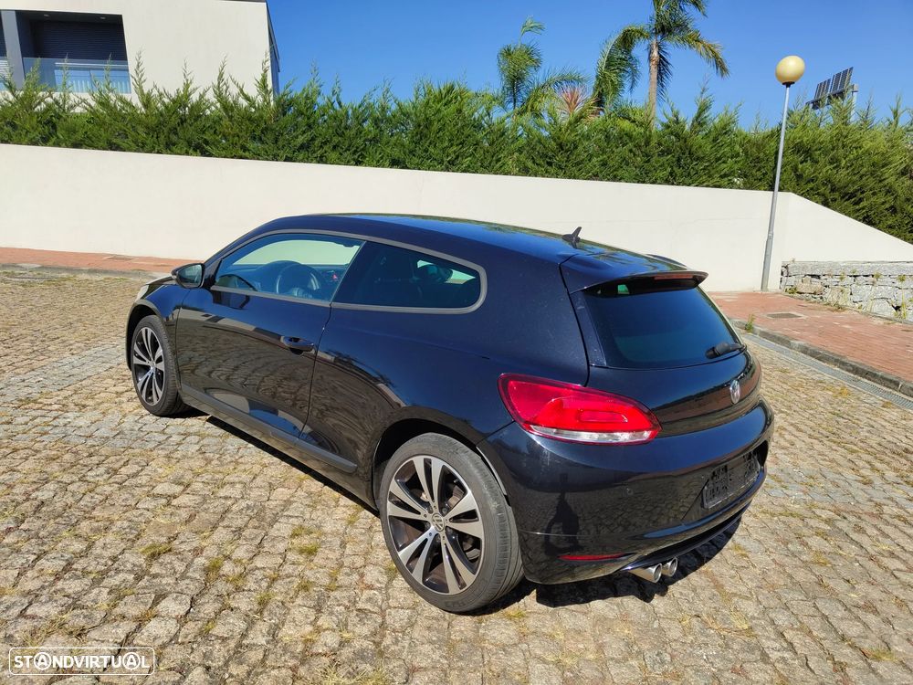 VW Scirocco 2.0 TDI Edition - 4