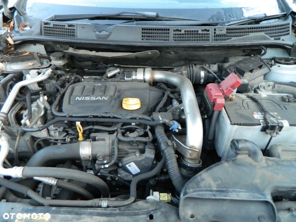 NISSAN QASHQAI VIVARO TRAFIC 1.6 DCI 131KM - 1