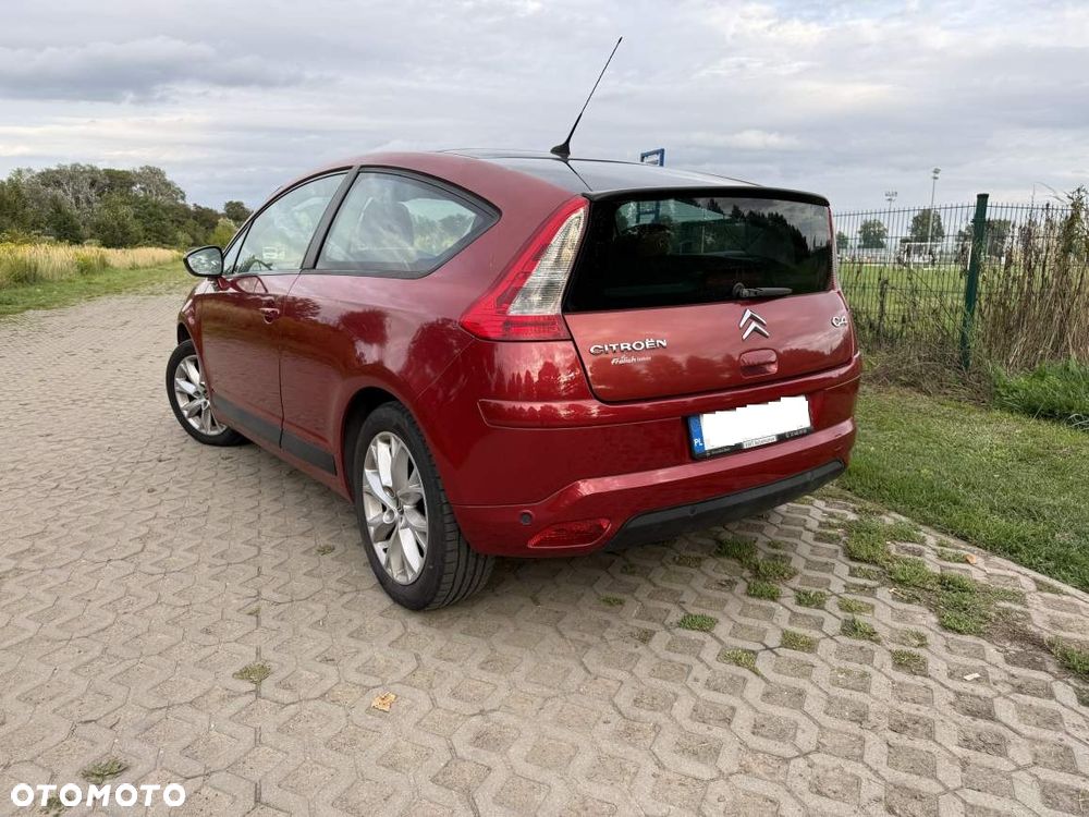 Citroën C4 1.6 VTi Exclusive - 9