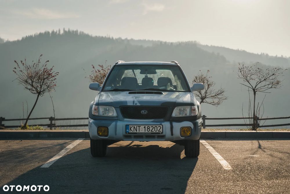 Subaru Forester - 12